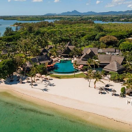 Constance Prince Maurice Poste de Flacq Exterior foto Aerial view of the resort